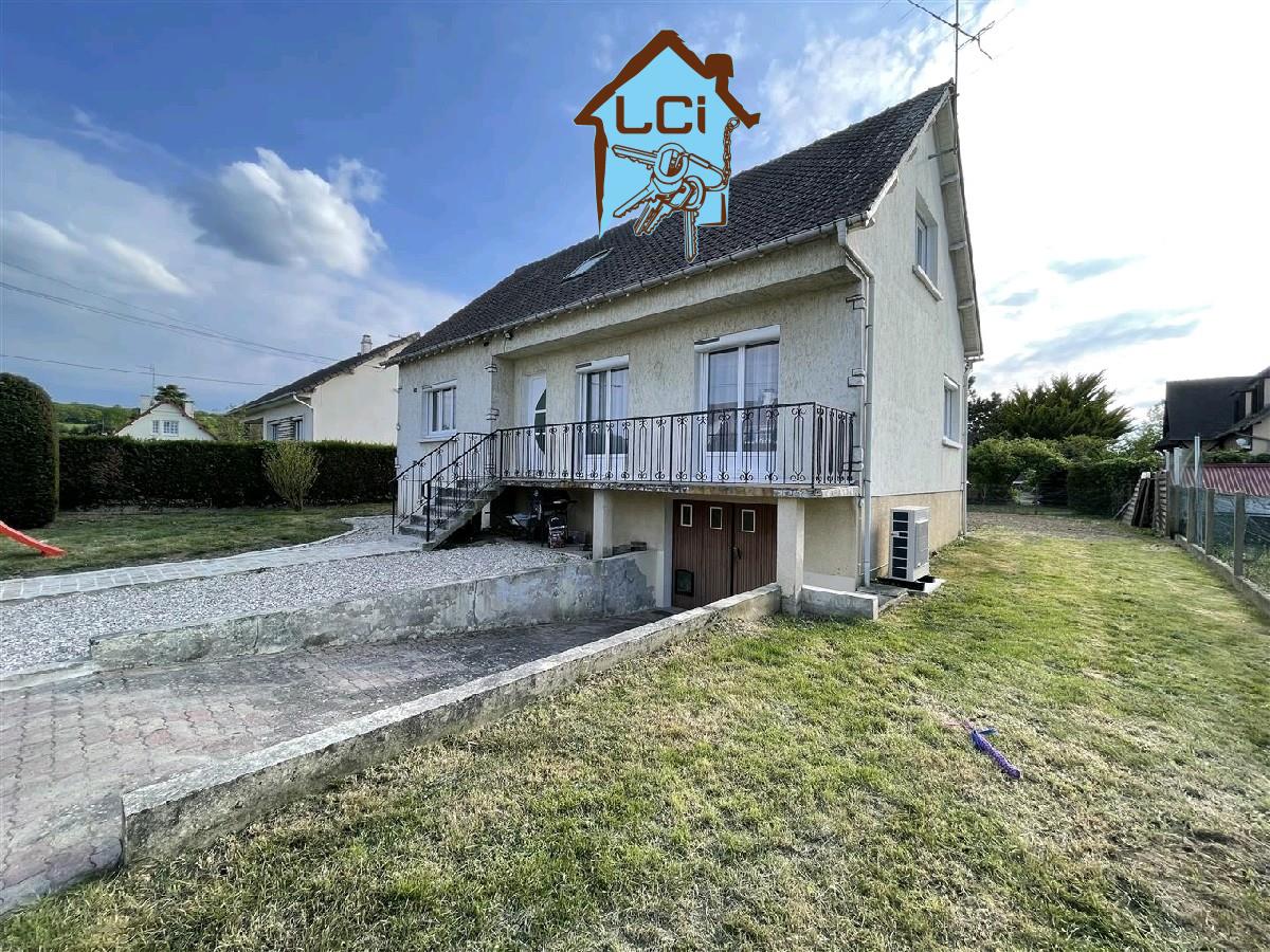 MAISON 6 pice(s) EZY SUR EURE(27530)