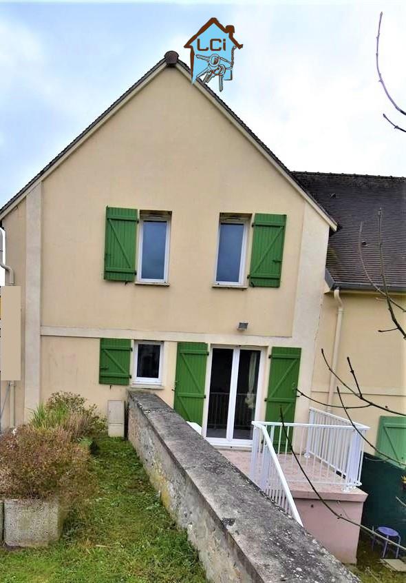 MAISON 3 pice(s) BUEIL(27730)