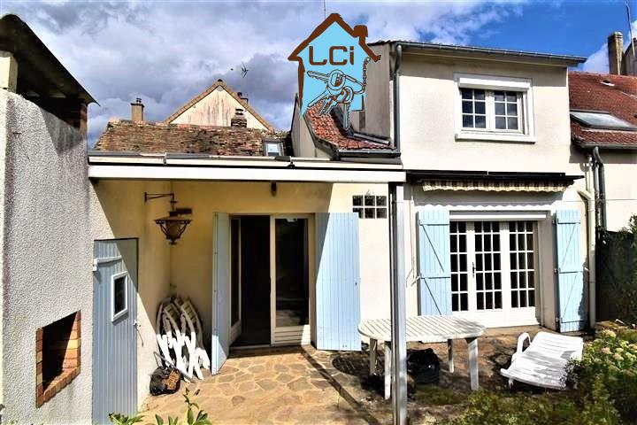 MAISON 5 pice(s) PACY SUR EURE