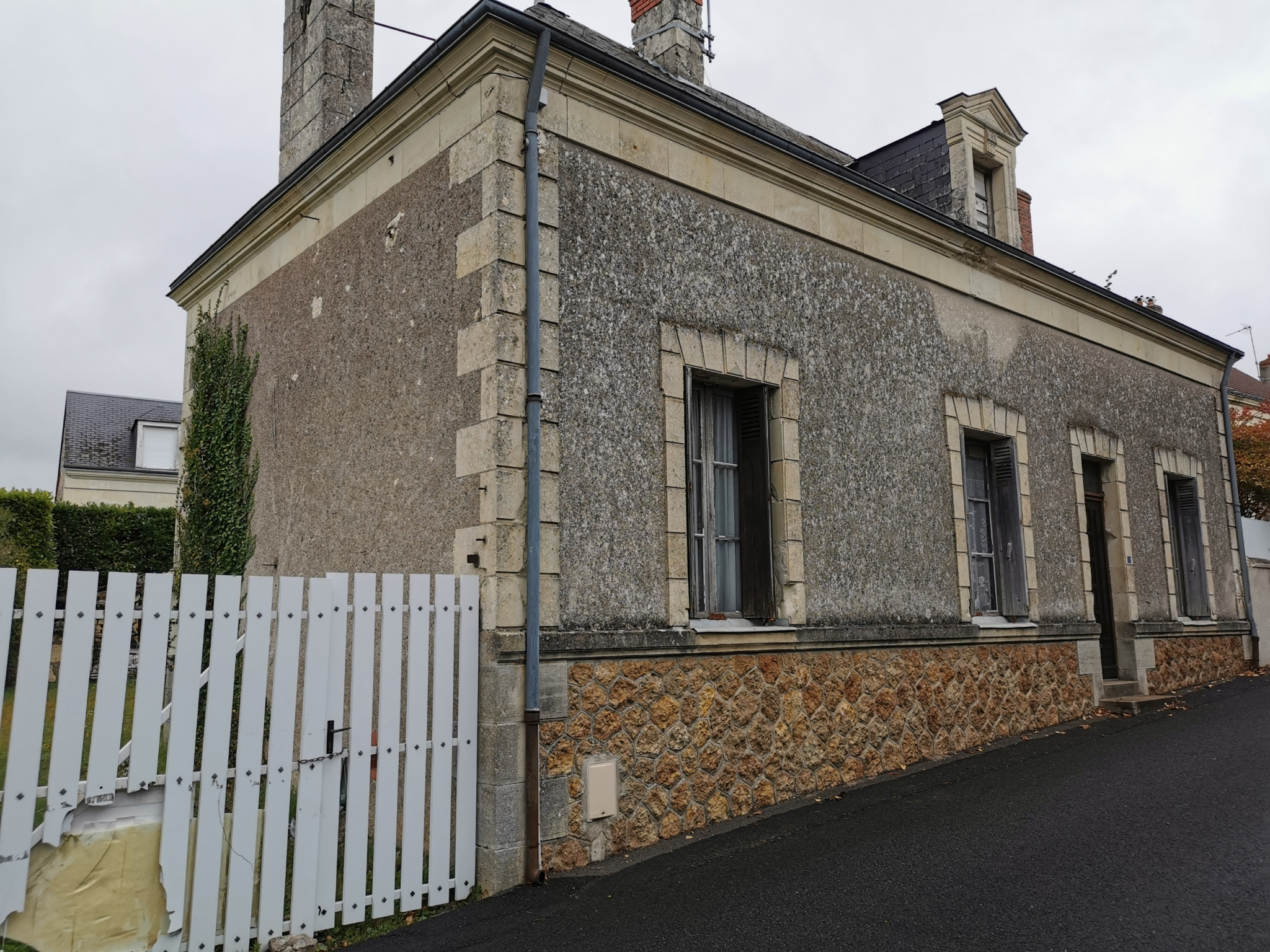 maison 2 pice(s) 