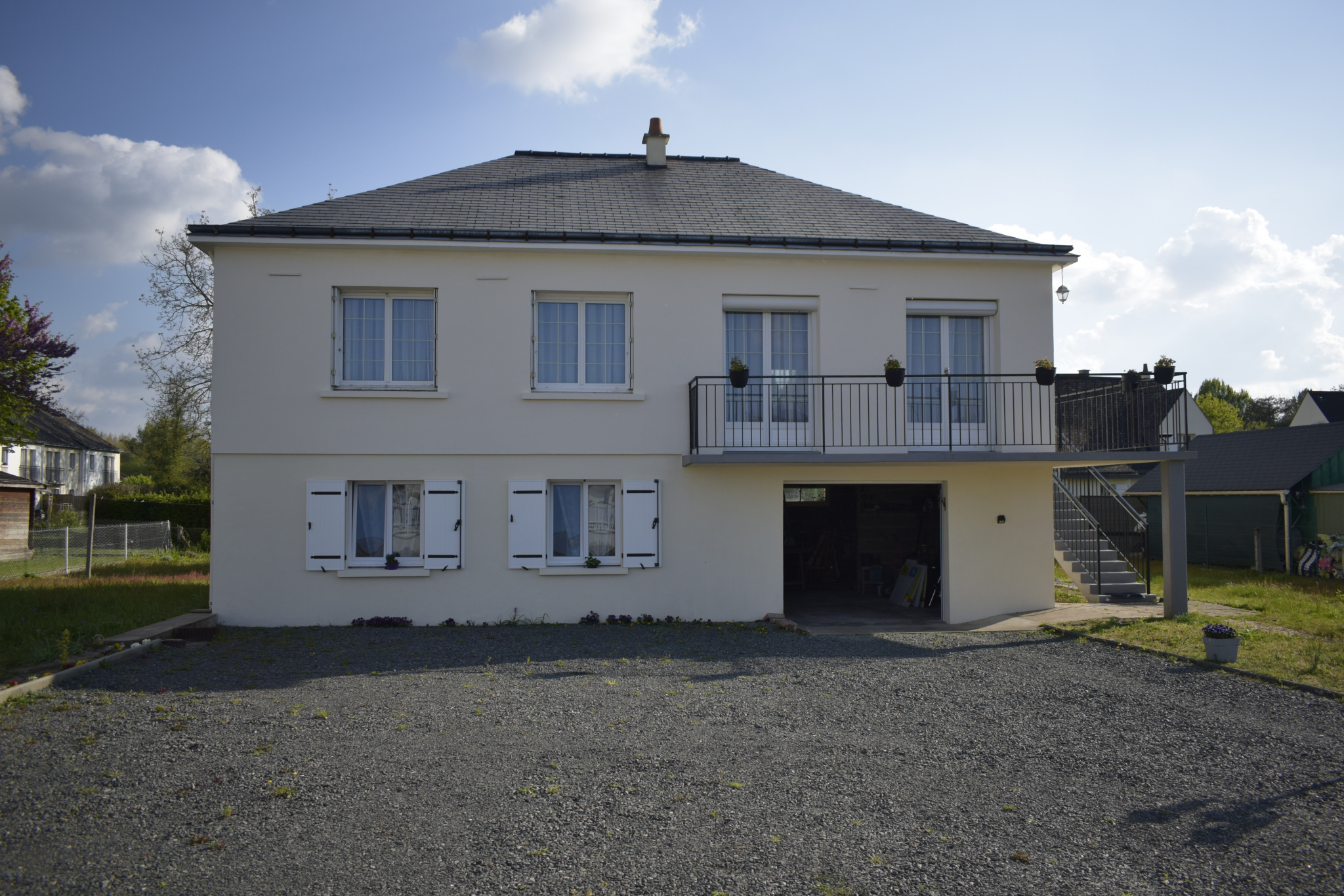 maison 4 pice(s) 