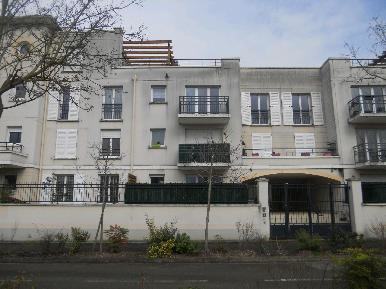 APPARTEMENT 3 pice(s) 