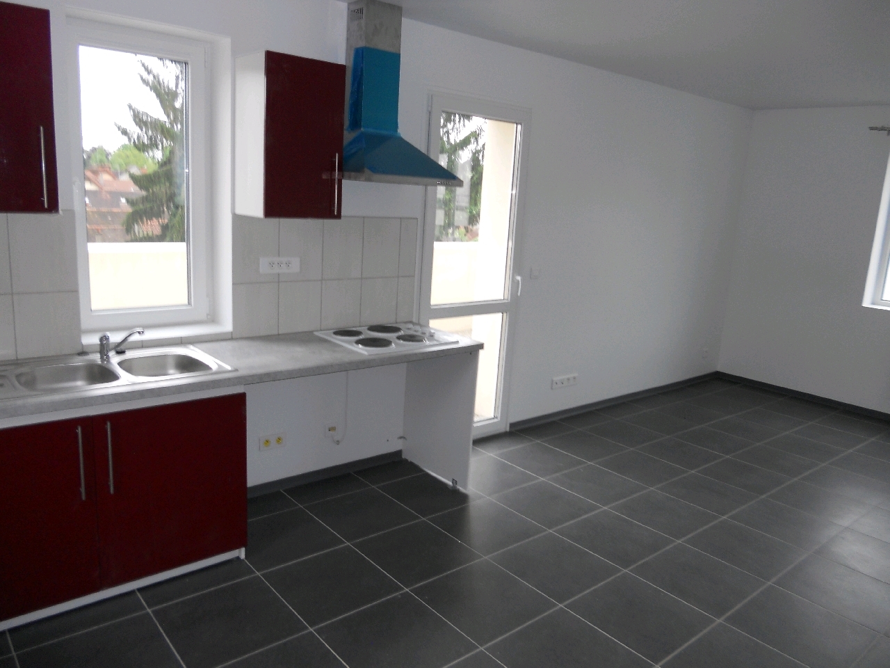 APPARTEMENT 2 pice(s) CENTRE VILLE