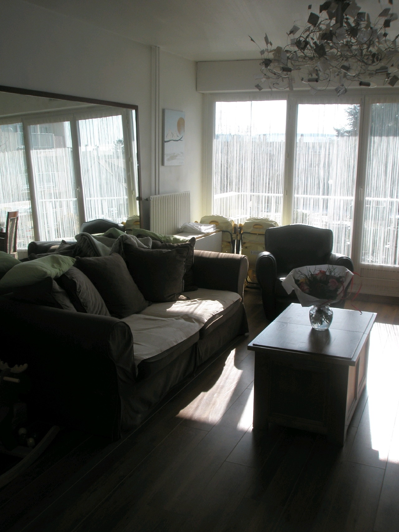 APPARTEMENT 3 pice(s) 