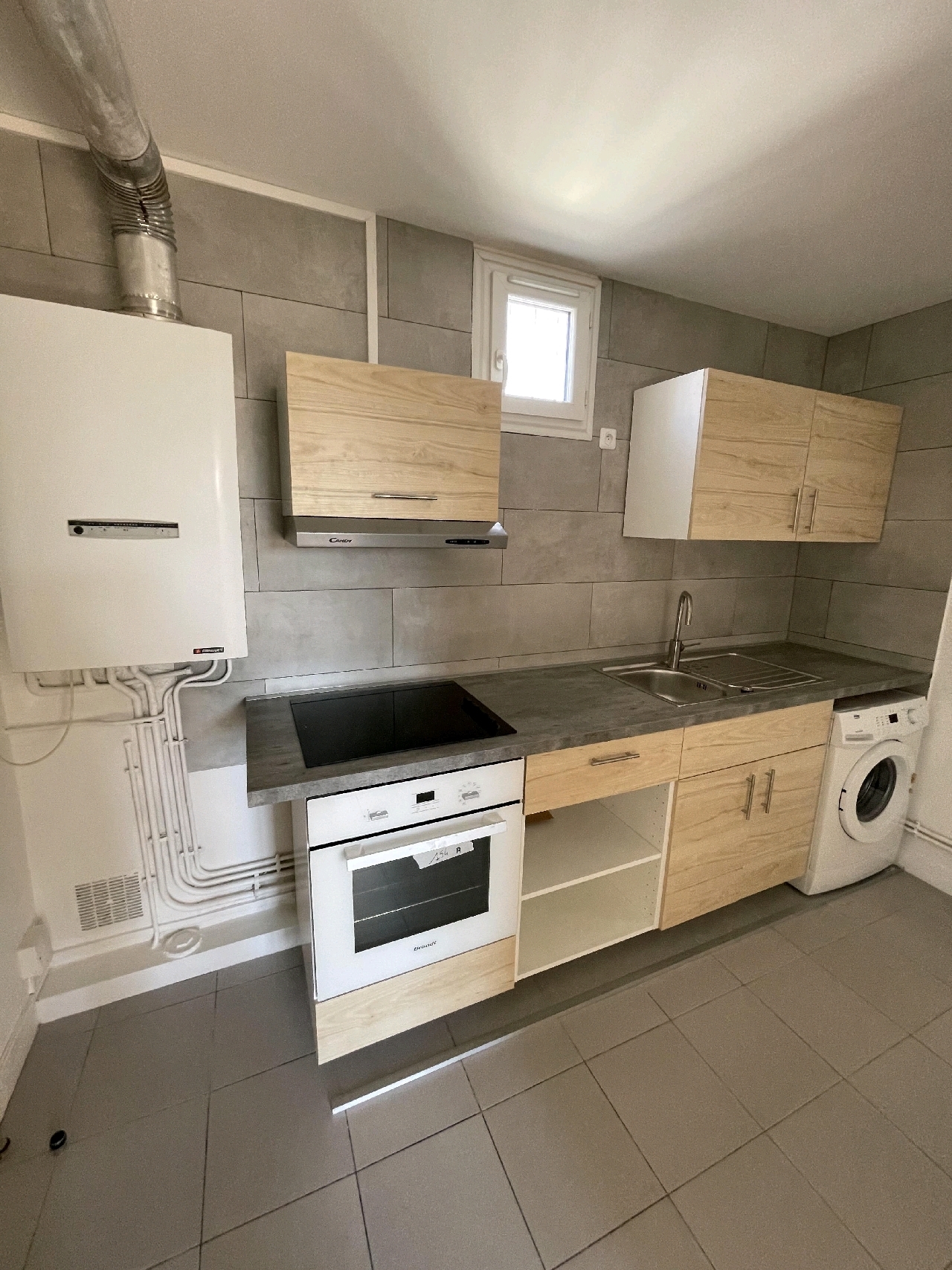 APPARTEMENT 2 pice(s) 
