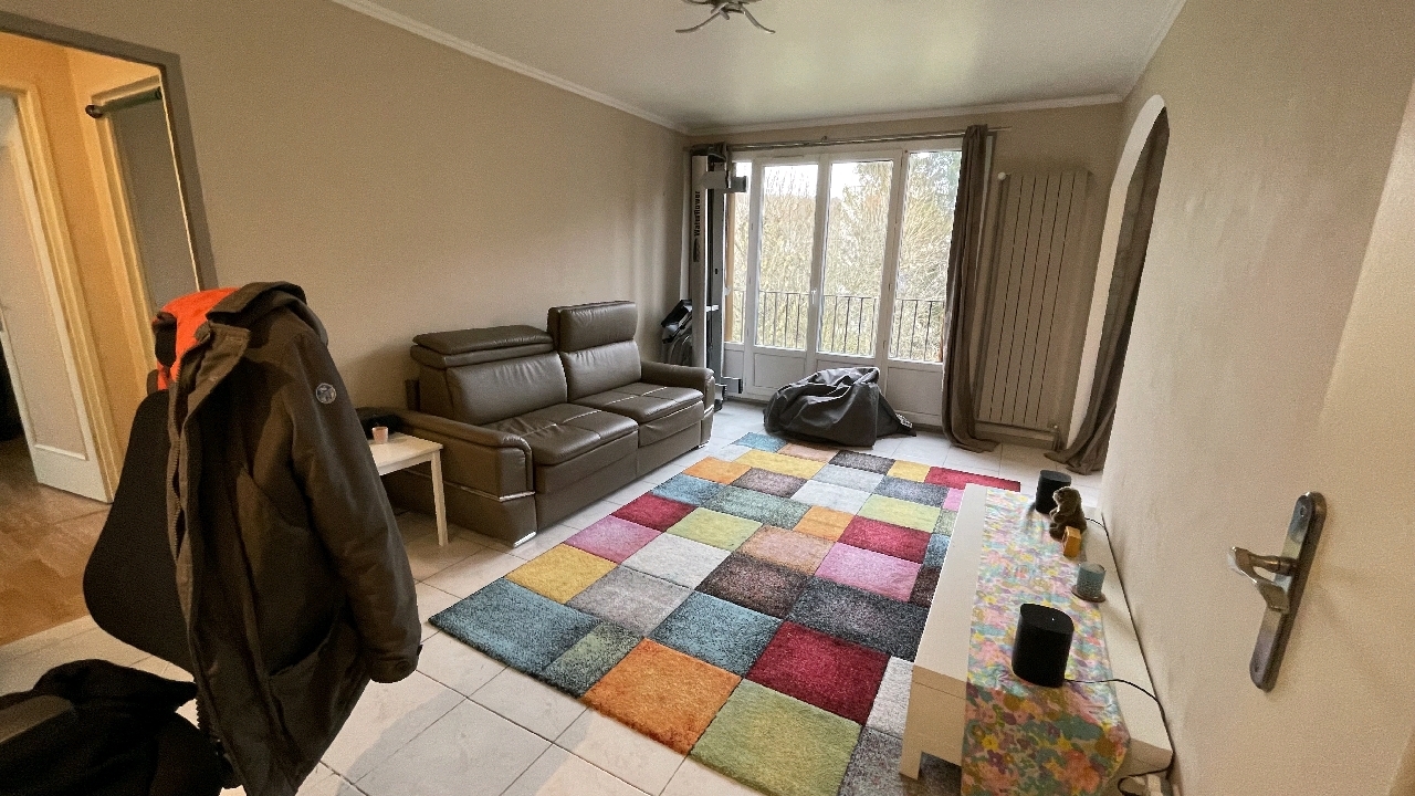 APPARTEMENT 3 pice(s) 