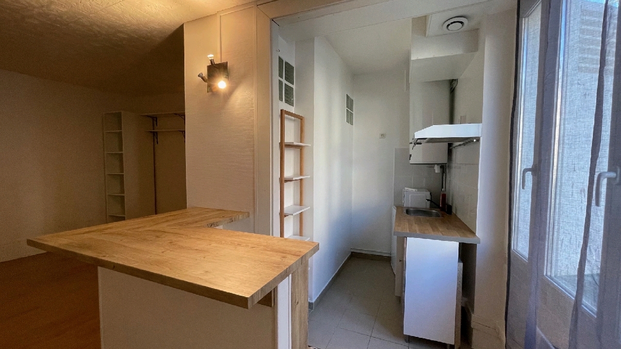 APPARTEMENT 1 pice(s) 