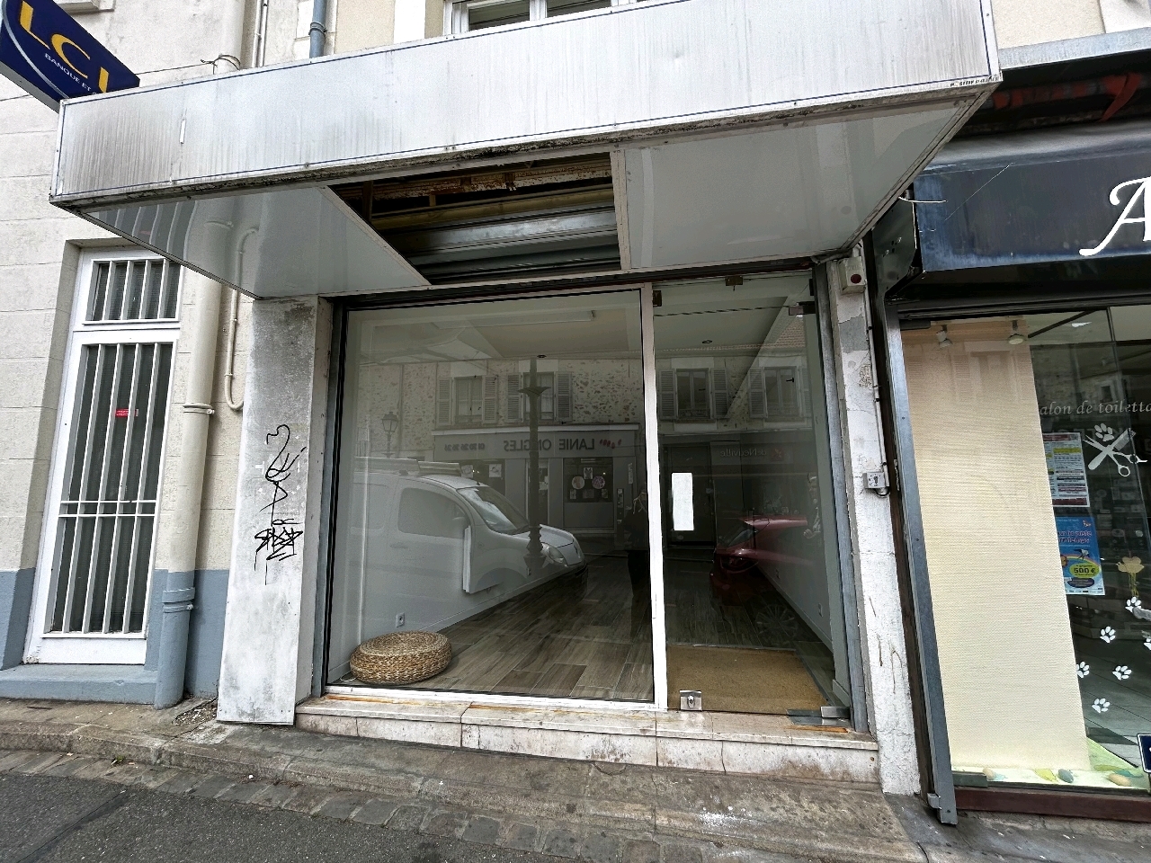 LOCAL COMMERCIAL 2 pi�ce(s) CENTRE VILLE