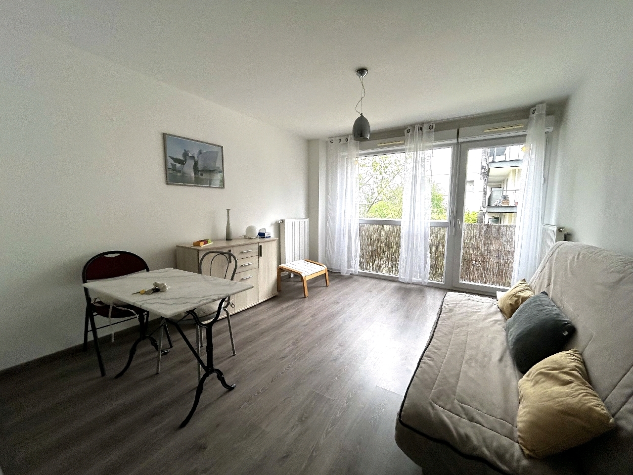 APPARTEMENT 1 pi�ce(s) CAMILLE CLAUDEL