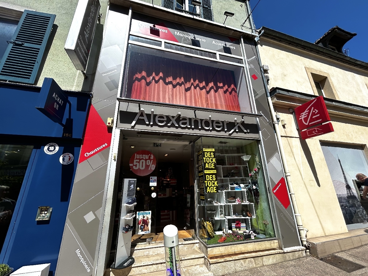 LOCAL COMMERCIAL 6 pi�ce(s) CENTRE VILLE