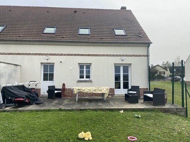 MAISON 4 pice(s) RESSONS SUR MATZ