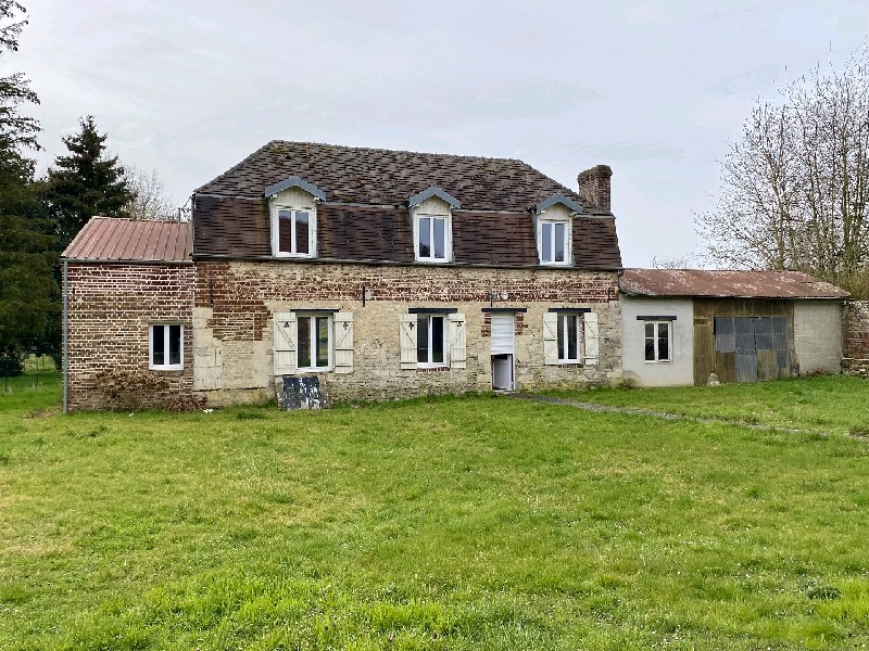 MAISON 0 pice(s) SECTEUR RESSONS SUR MATZ