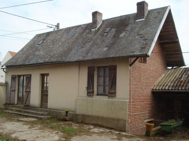 MAISON 4 pice(s) SECTEUR LASSIGNY