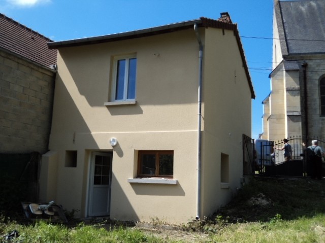 MAISON 3 pice(s) SECTEUR RESSONS SUR MATZ