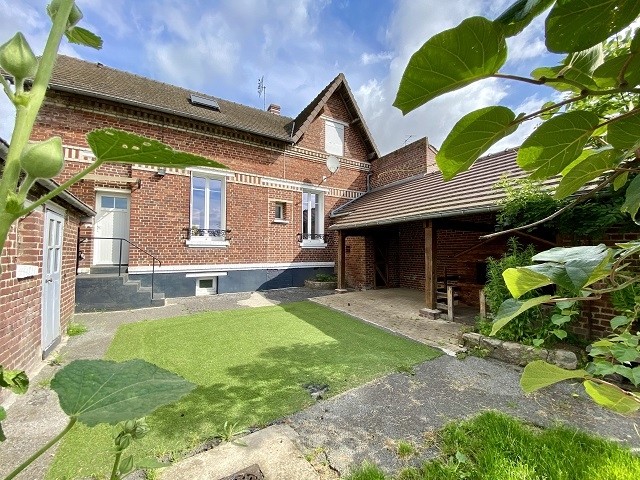 MAISON 6 pice(s) SECTEUR LASSIGNY