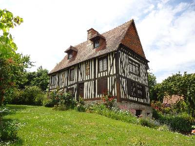 MAISON ANCIENNE NORD LISIEUX 430 000 &euro;