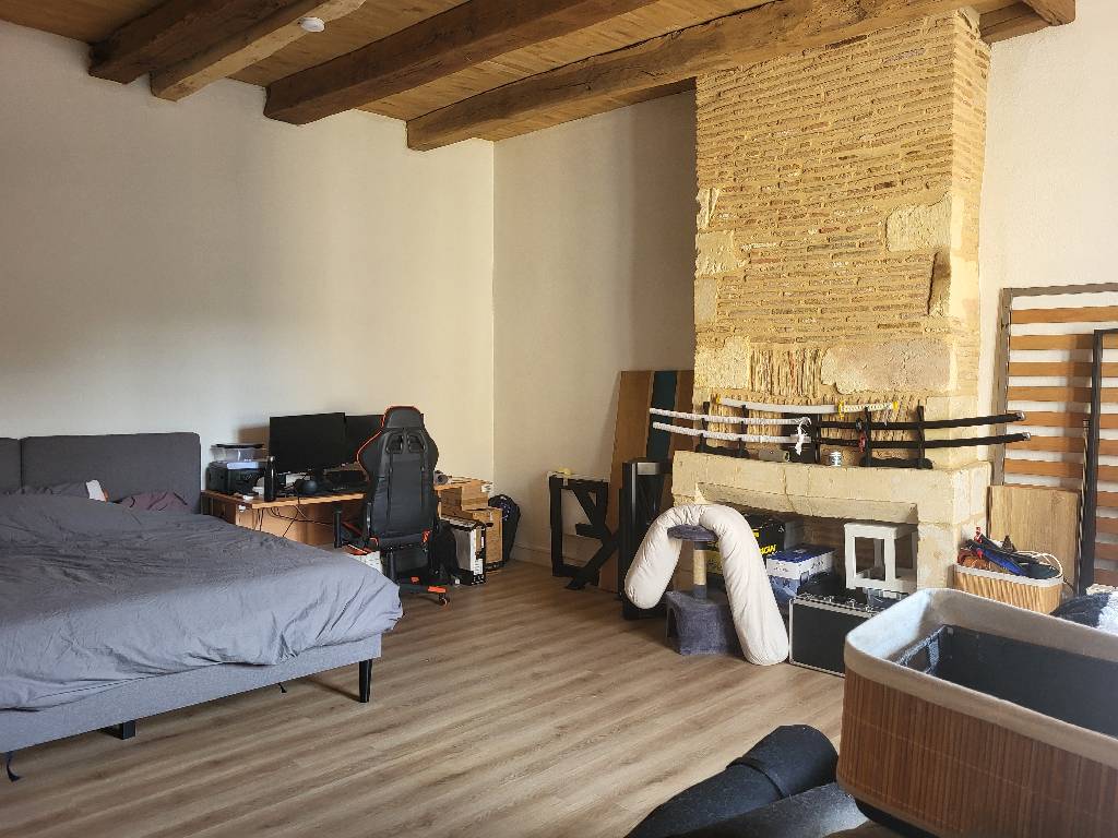 MAISON / HOUSE 2 pice(s) 