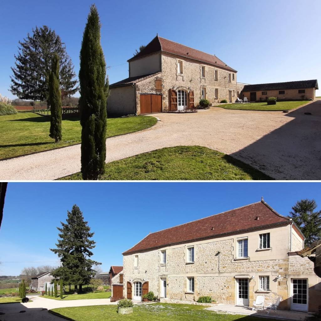 PROPRIETE / PROPERTY 6 pice(s) 
