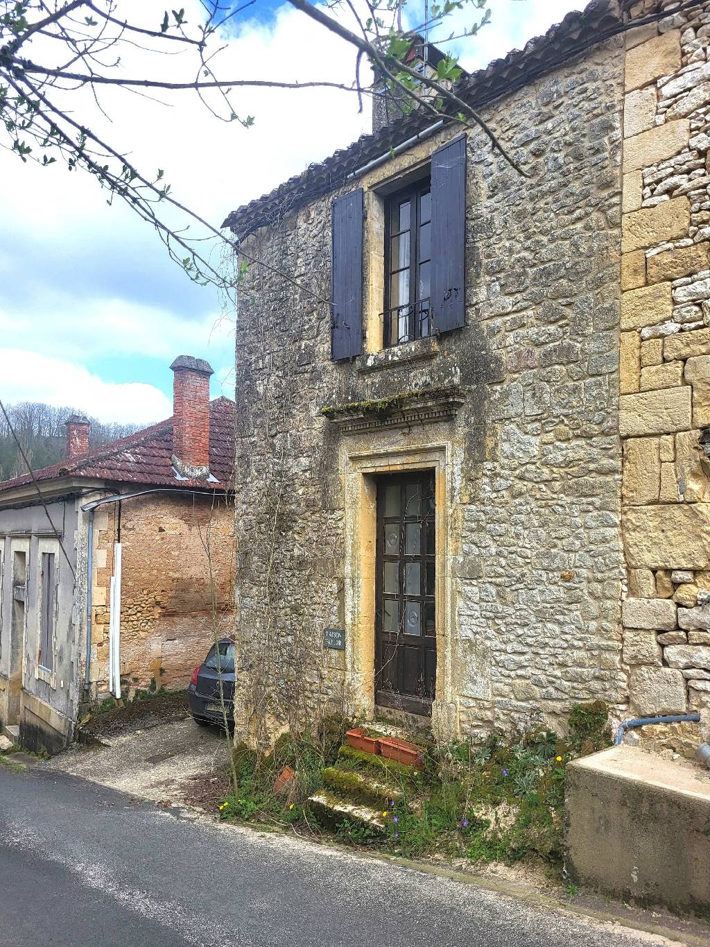 MAISON / HOUSE 3 pice(s) 