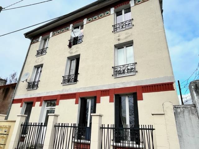 A vendre : ARGENTEUIL - LIMITE CENTRE