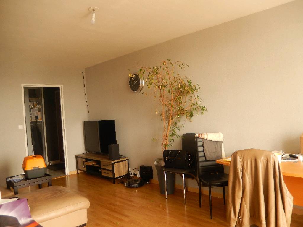 APPARTEMENT 4 pice(s) Caucriauville