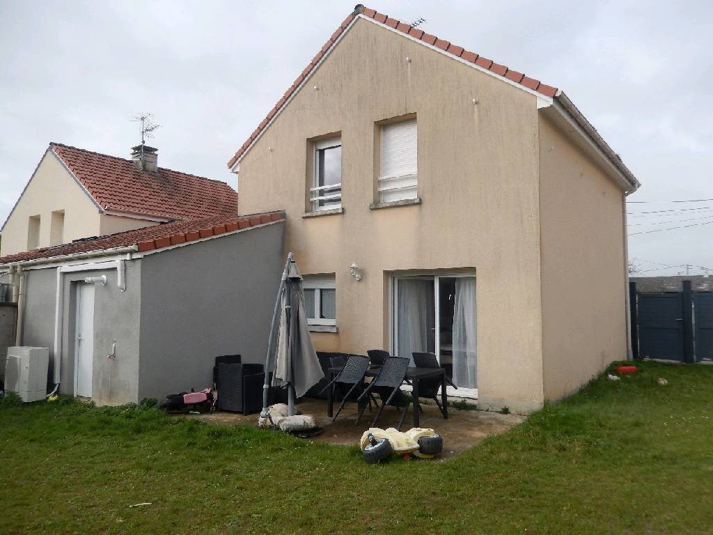 MAISON 4 pice(s) Sortie Mont-Gaillard