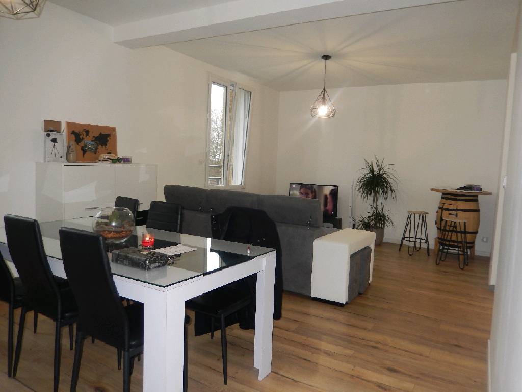 APPARTEMENT 2 pice(s) Graville