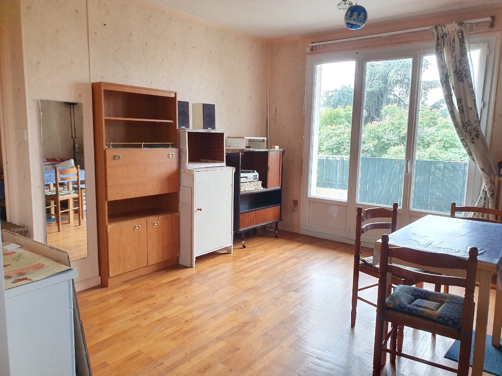 APPARTEMENT 2 pice(s) VILLEURBANNE(69100)