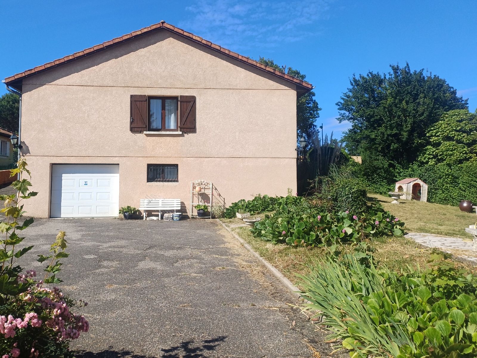 TERRAIN 5 pice(s) PUSIGNAN(69330)