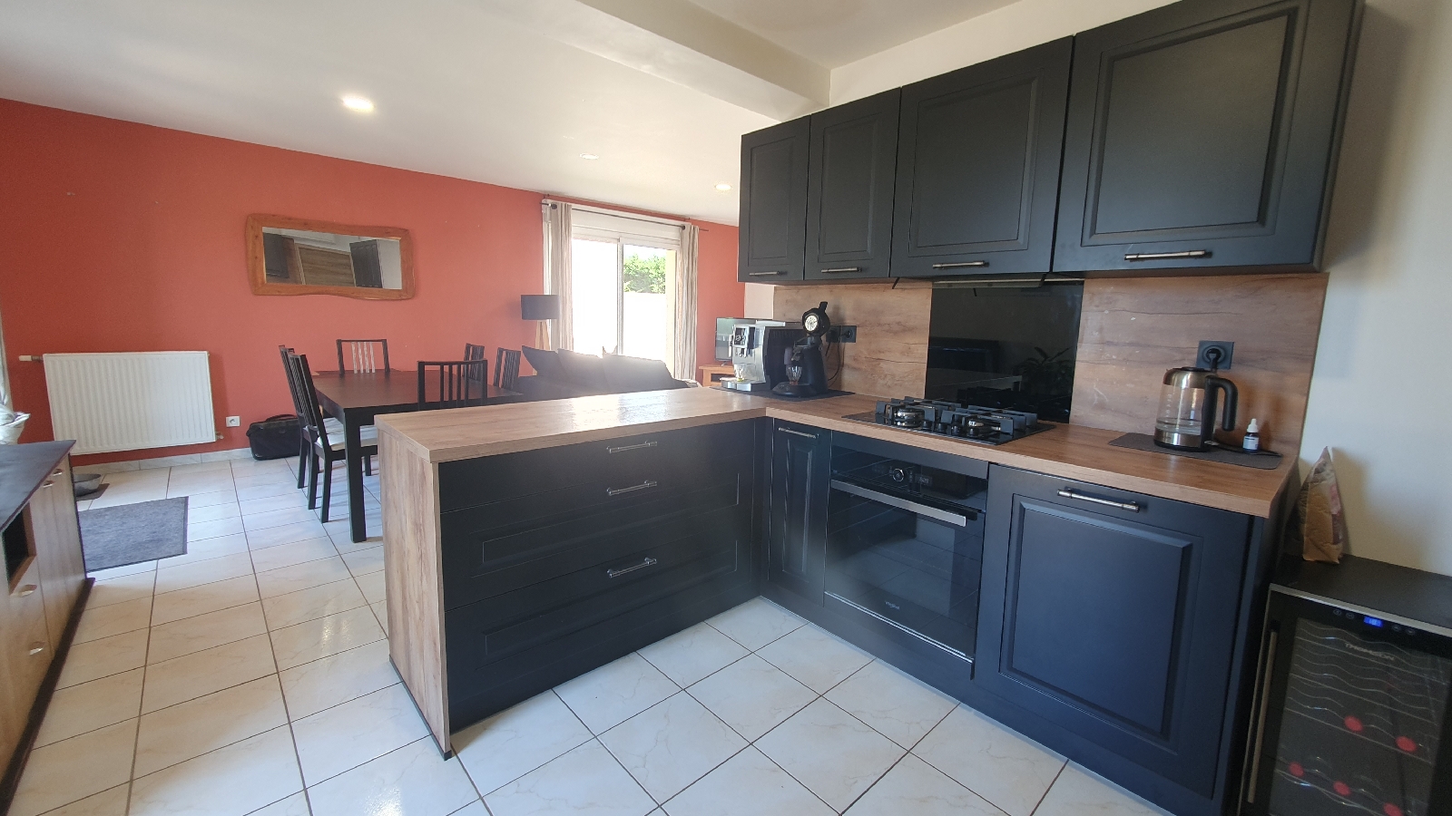 MAISON 5 pice(s) PUSIGNAN(69330)