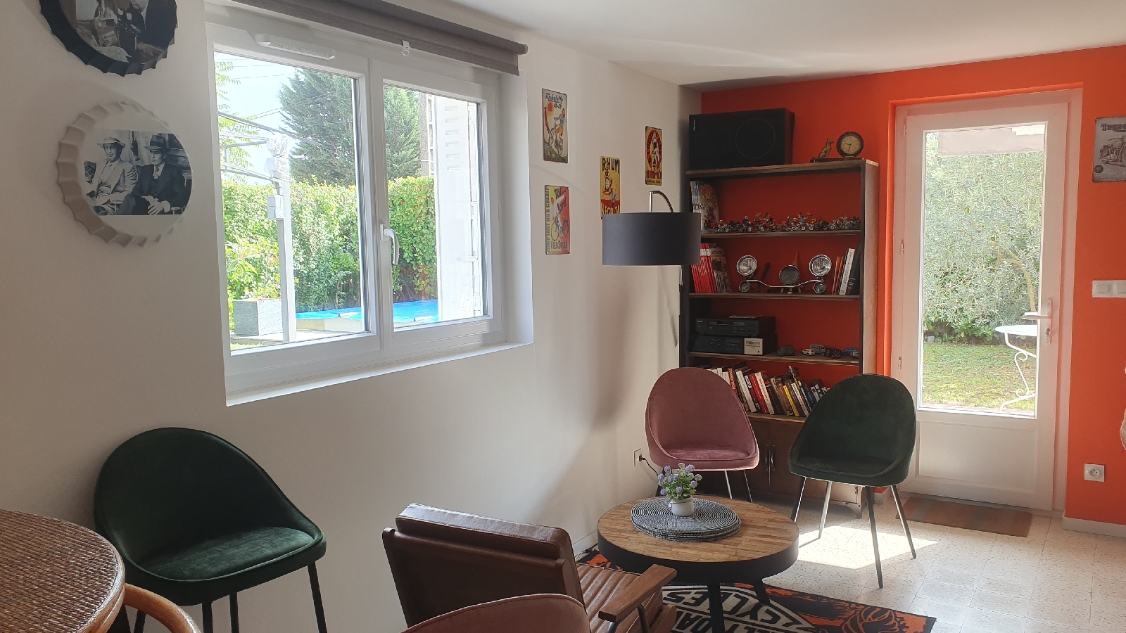 MAISON 5 pice(s) MEYZIEU(69330)