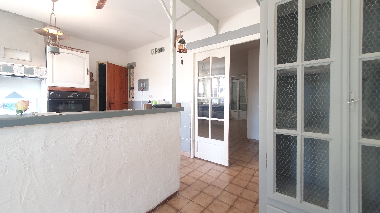 MAISON 4 pièce(s) JONS(69330)