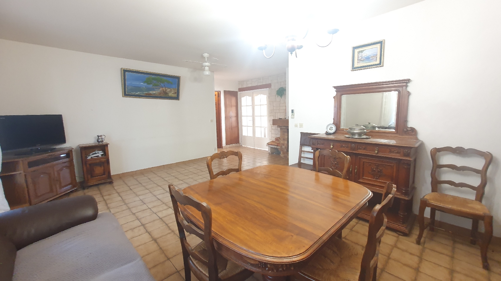 MAISON 4 pièce(s) JONS(69330)