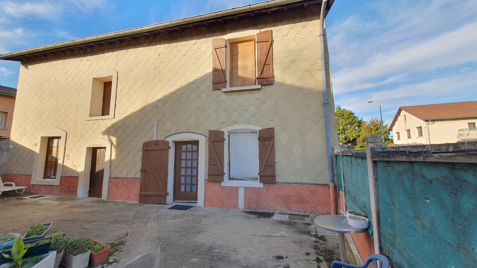 MAISON 0 pièce(s) PUSIGNAN(69330)