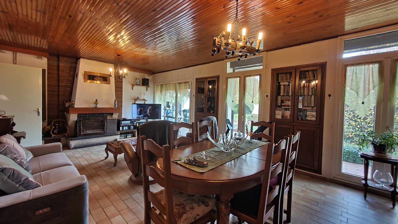 MAISON 5 pièce(s) MEYZIEU(69330)