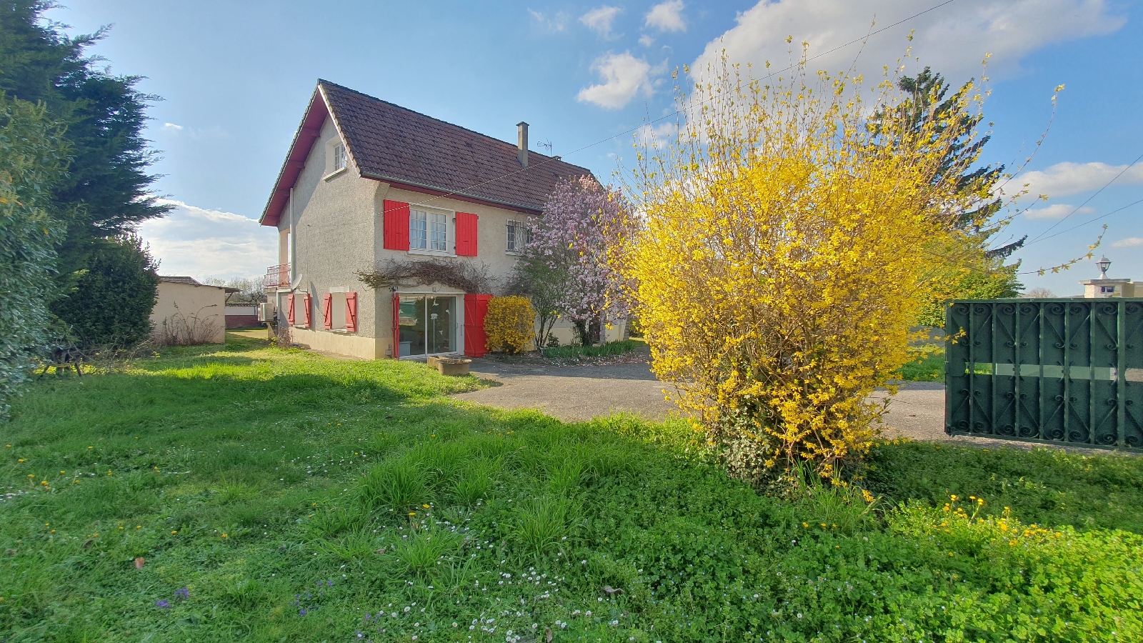 MAISON 10 pi�ce(s) 