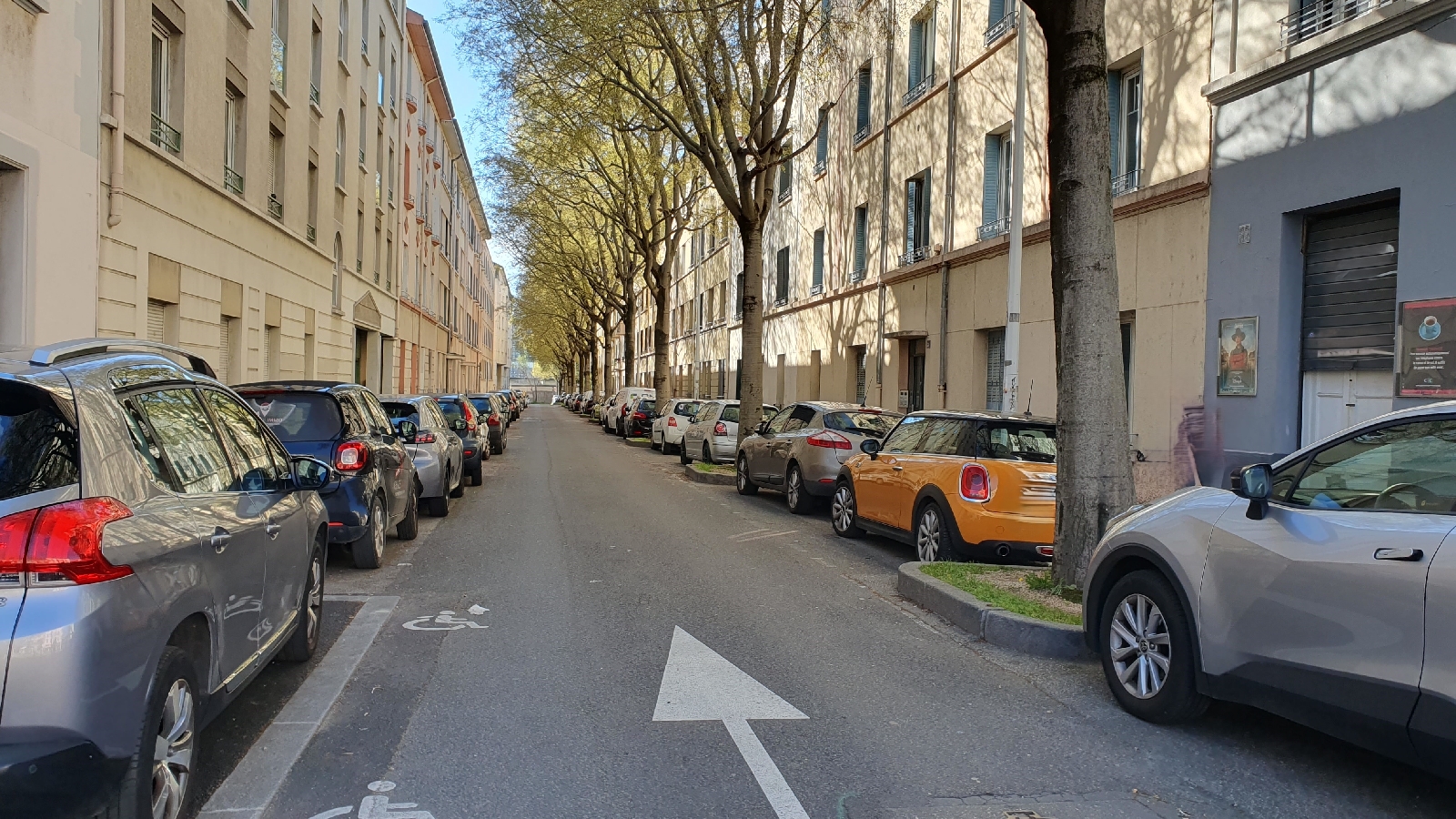 APPARTEMENT 3 pi�ce(s) LYON(69008)