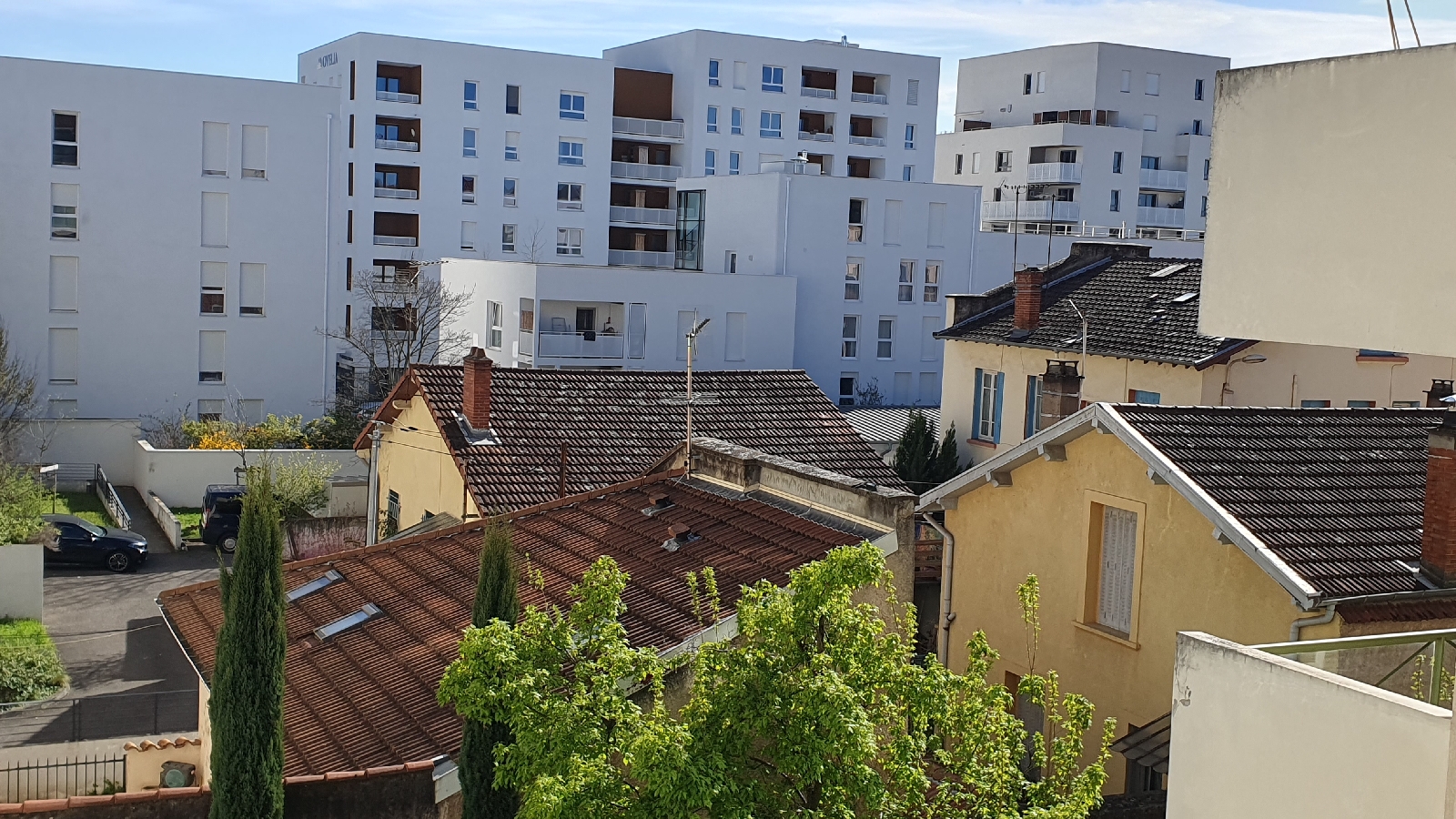 APPARTEMENT 3 pi�ce(s) LYON(69008)