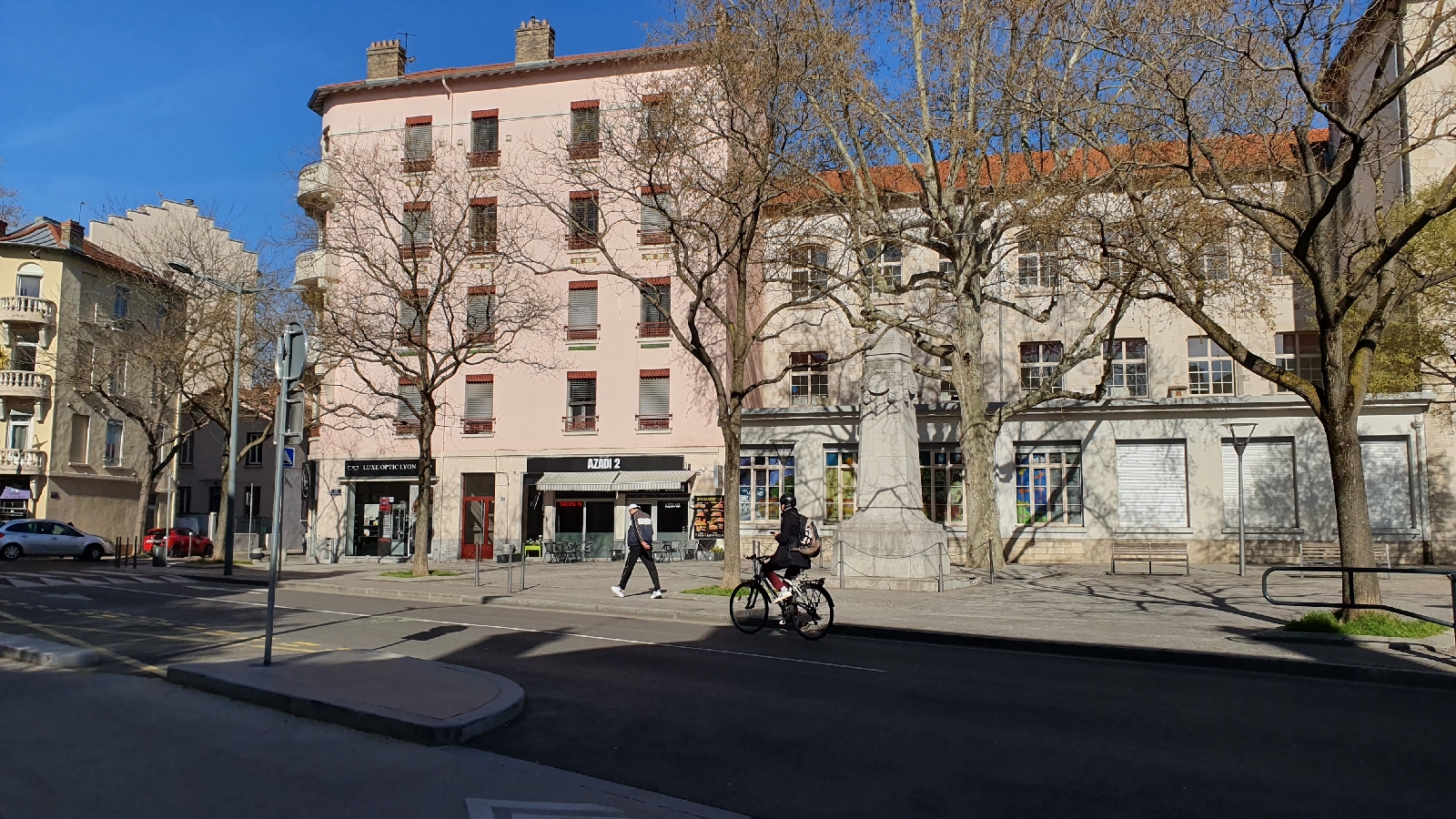 APPARTEMENT 3 pi�ce(s) 