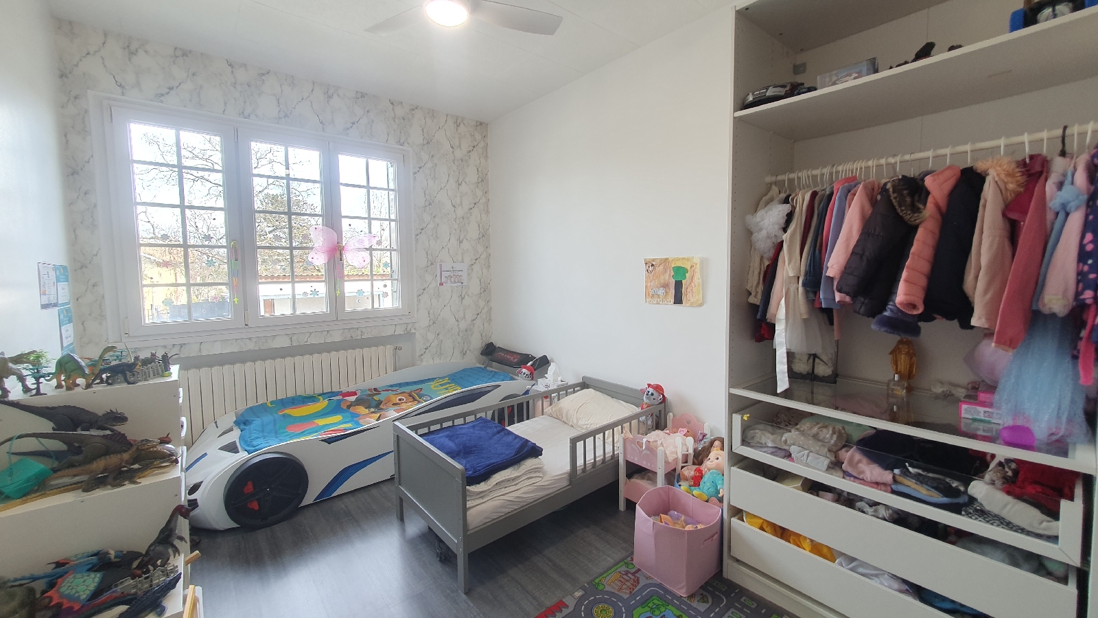 MAISON 5 pi�ce(s) PUSIGNAN(69330)