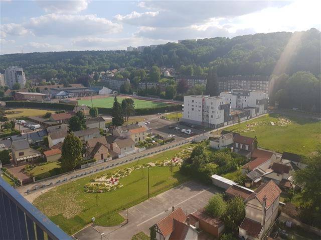 APPARTEMENT 4 pice(s) VALLEE DU CAILLY
