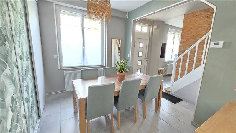 MAISON 8 pice(s) RIVE GAUCHE