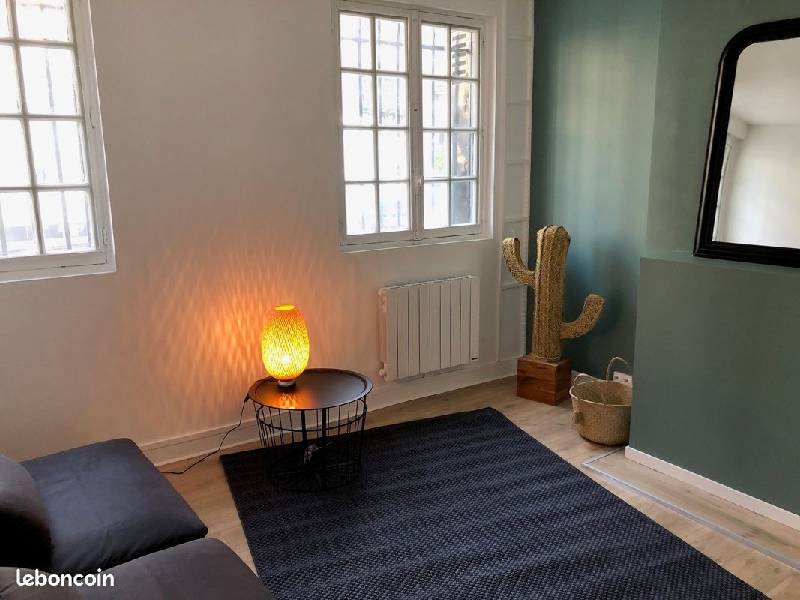 APPARTEMENT 2 pice(s) ROUEN