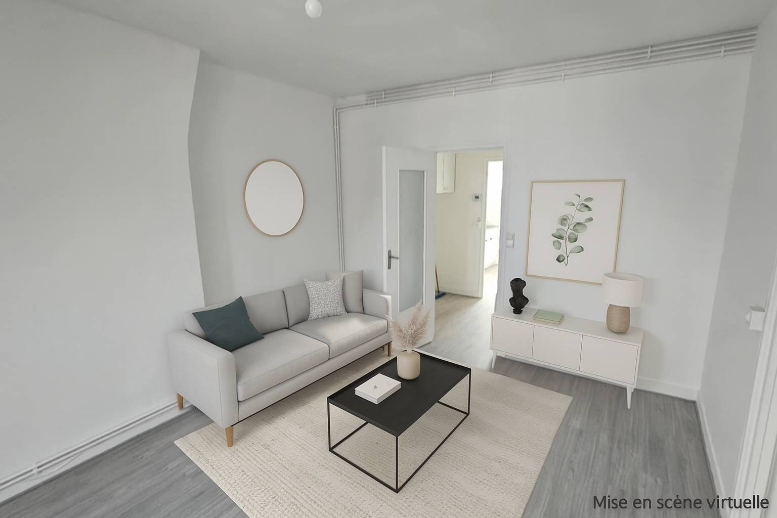 APPARTEMENT 2 pice(s) RIVE GAUCHE