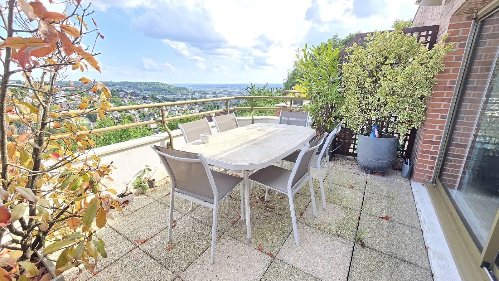 APPARTEMENT 3 pice(s) ROUEN