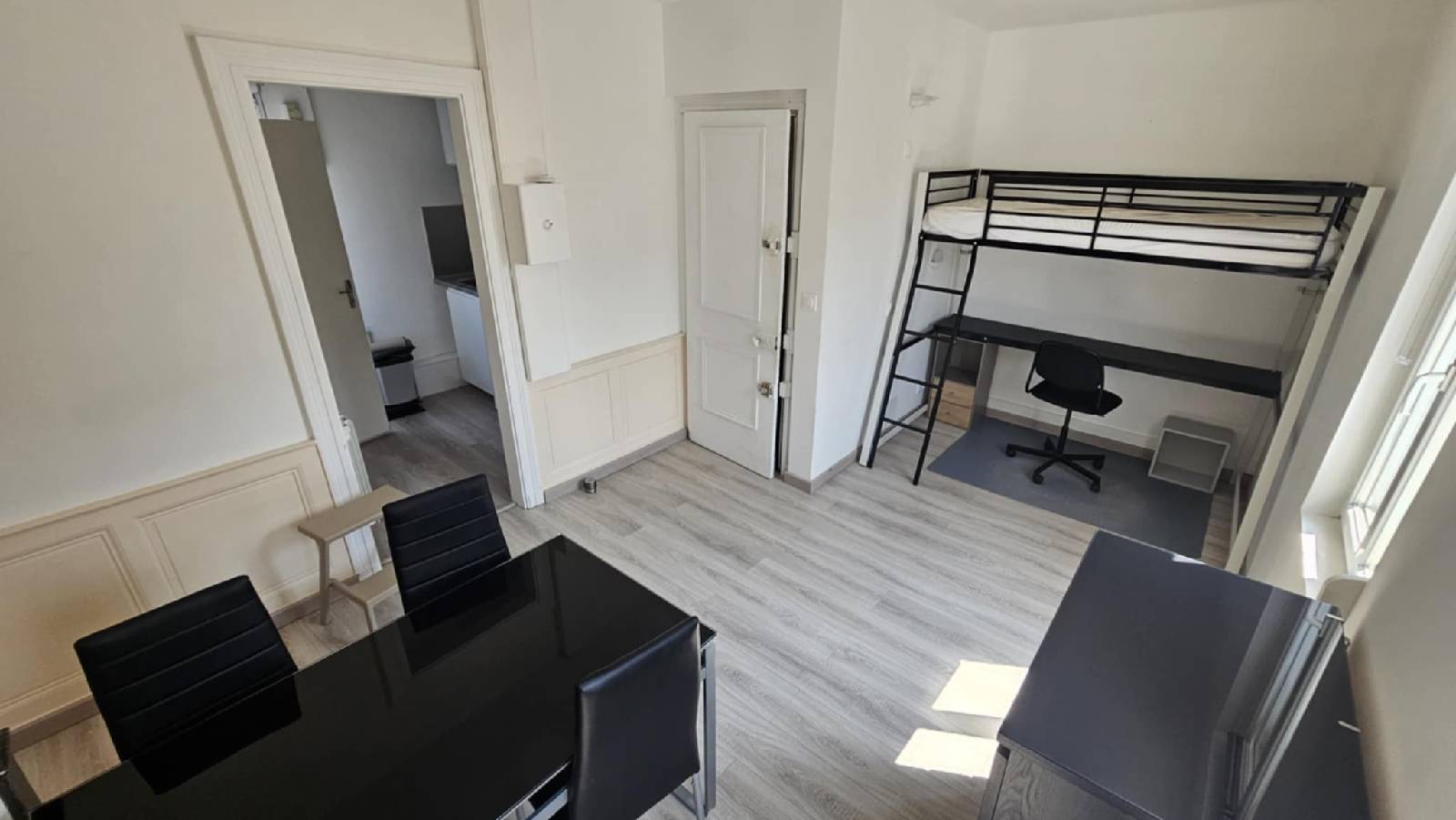 APPARTEMENT 1 pice(s) ROUEN