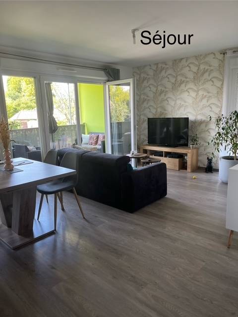 APPARTEMENT 0 pice(s) ROUEN NORD