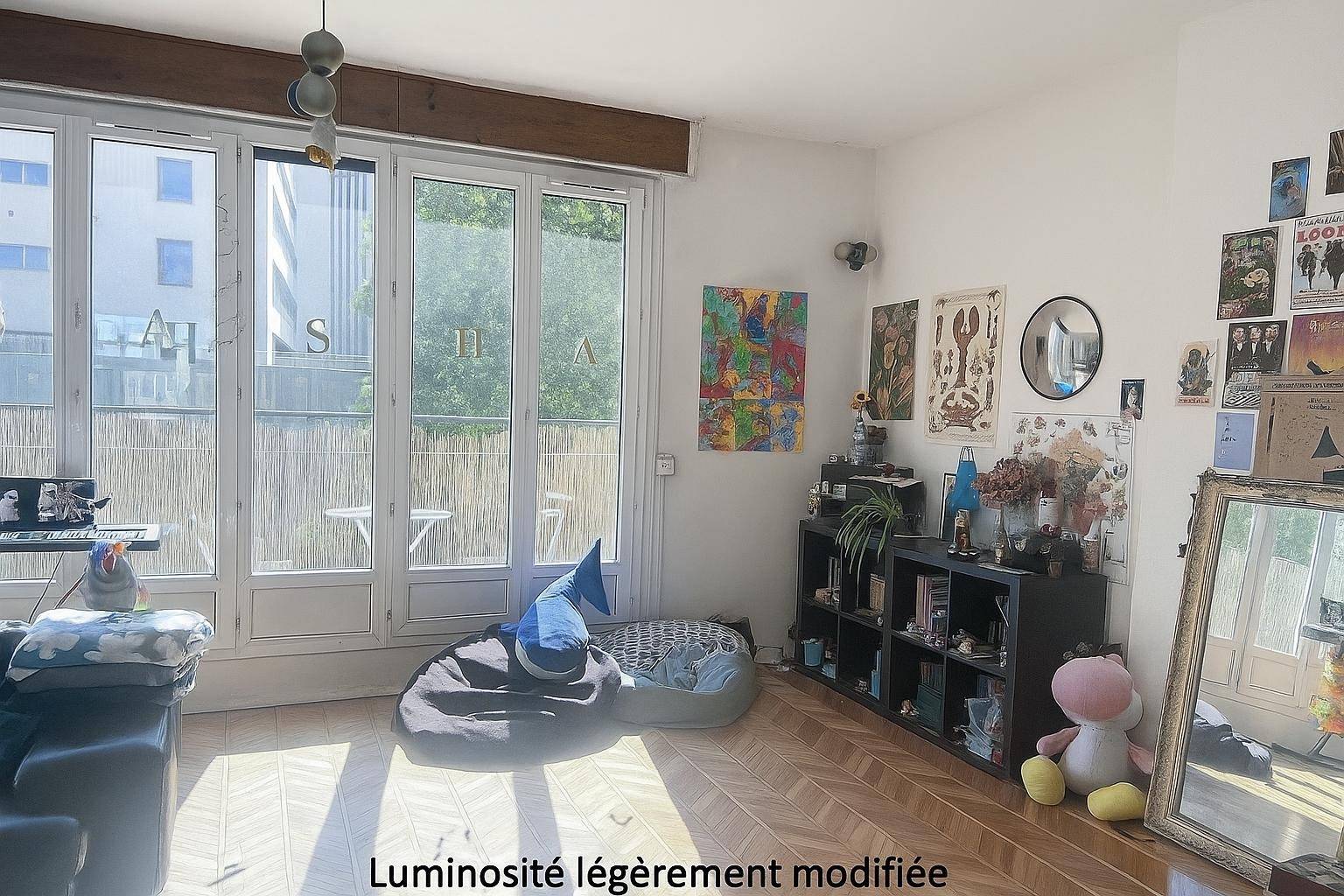 APPARTEMENT 3 pice(s) RIVE GAUCHE