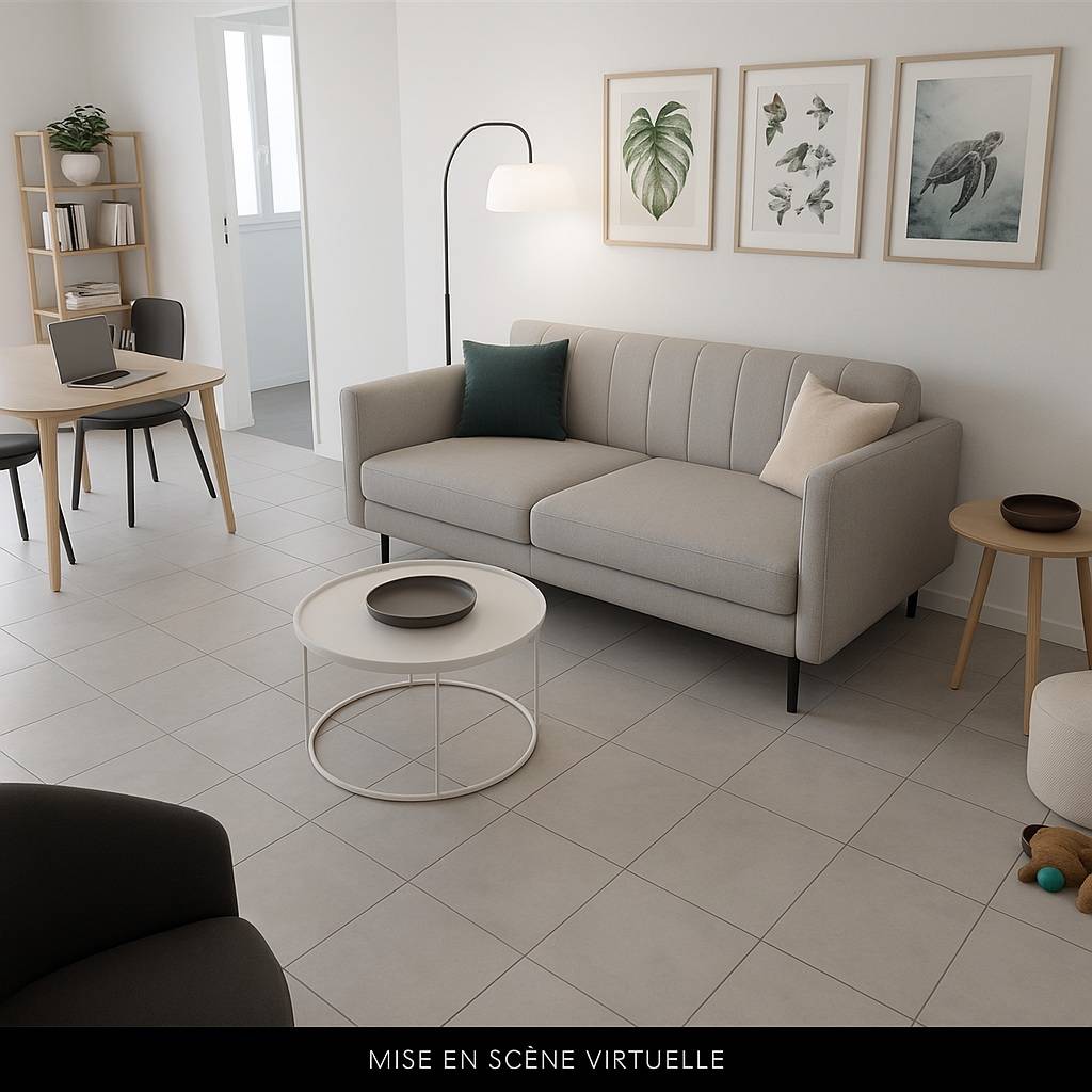 APPARTEMENT 2 pice(s) RIVE GAUCHE