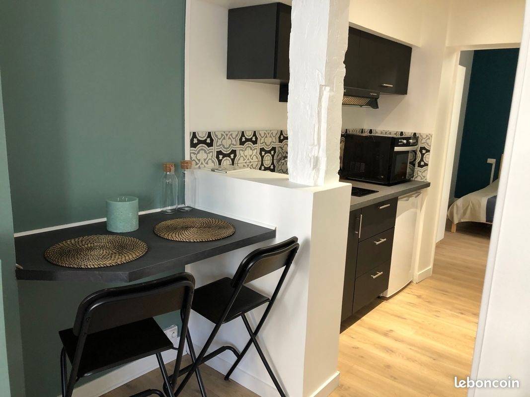 APPARTEMENT 2 pice(s) ROUEN